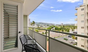 445 Kaiolu St 812, Honolulu, HI 96815
