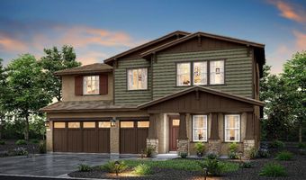 5529 Summit View Way Plan: Residence Six, Antioch, CA 94531