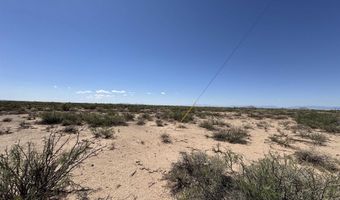 Fairchild Rd lot 4, Alamogordo, NM 88310