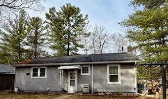 4527 River Lane St, Alger, MI 48610