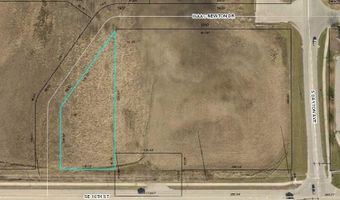 1810 Isaac Newton Dr Lot #4, Ames, IA 50010