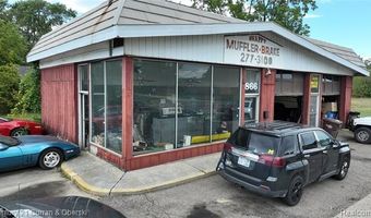 866 Inkster Rd, Inkster, MI 48141