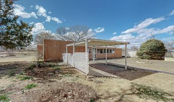 1230 Caballo Ln, Bosque Farms, NM 87068