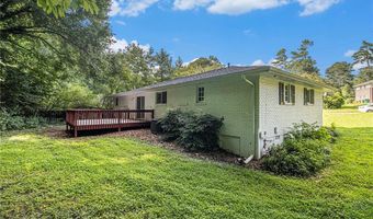 1595 Moncrief Cir, Decatur, GA 30033