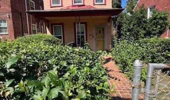 1014 48TH St NE, Washington, DC 20019