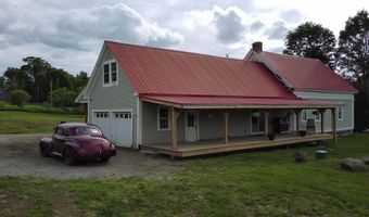 1407 Whittier Hl, Cabot, VT 05647