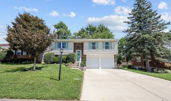 544 Morrvue Dr, Delhi, OH 45238