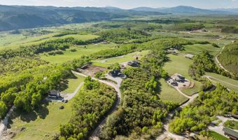 440 STRAWBERRY HILLS Dr, Bedford, WY 83112
