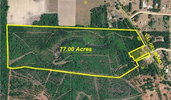 Val Del Road, Adel, GA 31620