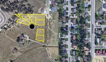 Tbd Tumbleweed Drive, Billings, MT 59105