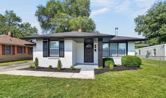 901 Alhambra, Anderson, IN 46012