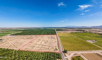 WestSide Road, Anthony, NM 88021
