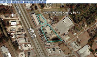 1309 Old Cherry Point Rd, New Bern, NC 28560