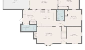10 Upper Woodland Ter, Columbia, CT 06237