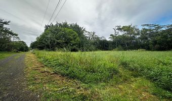 15-2005 2ND Ave Lot #: 8862, Keaau, HI 96749