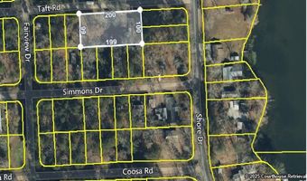 51 TAFT Rd, Ashville, AL 35953