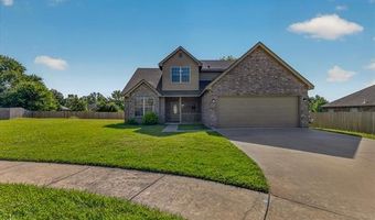 1908 Barnett Ct, Bartlesville, OK 74006