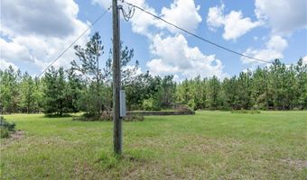 0 Oriole Rd, Alma, GA 31510