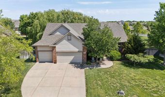 704 W Cornerstone Ct, Andover, KS 67002