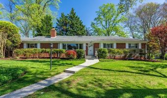 5911 OSCEOLA Rd, Bethesda, MD 20816