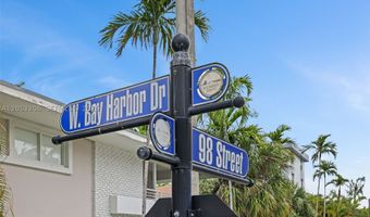 9800 W Bay Harbor Dr 406, Bay Harbor Islands, FL 33154