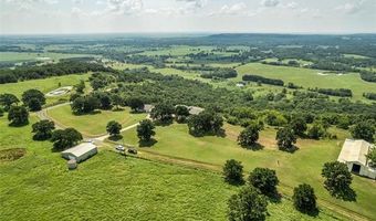 6465 N 230 Rd, Beggs, OK 74421