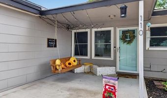 110 Mulberry Ln, Bartlesville, OK 74003