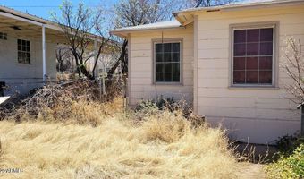 27 LOWELL Ave, Bisbee, AZ 85603