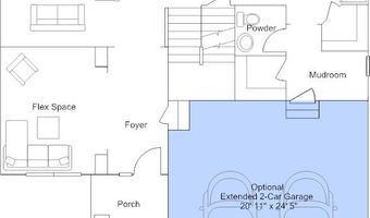 872 150th Ln NW, Andover, MN 55304
