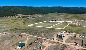 Agua Fria Estates lot 21 22, Angel Fire, NM 87710