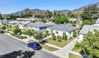 749 W Sacramento, Altadena, CA 91001