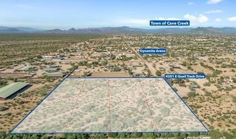 4201 E Quail Track Dr, Cave Creek, AZ 85331