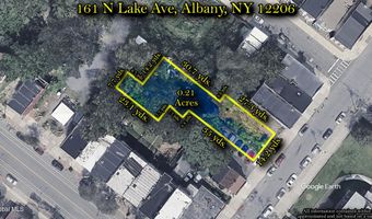 161 N Lake Ave, Albany, NY 12206