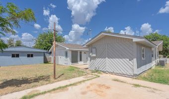 1005 NW 9th St, Andrews, TX 79714