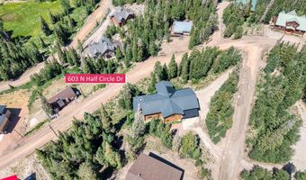 603 N Half Circle Dr, Brian Head, UT 84719