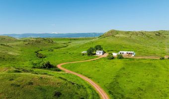 28 S Rail Rd, Banner, WY 82832