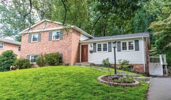 6602 TUSCULUM Rd, Bethesda, MD 20817