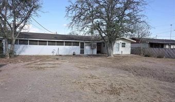 1605 N Colpitts, Fort Stockton, TX 79735