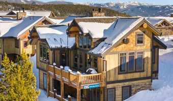 18 Upper Cascade Ridge Rd 18, Big Sky, MT 59716