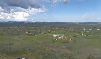 Lot 16 W GERONIMO Lane, Daniel, WY 83115