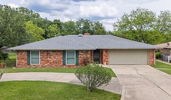 1726 Downing St, Ardmore, OK 73401