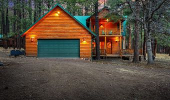 7 County Road 2312, Alpine, AZ 85920