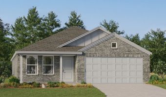 3622 Compass Pointe Ct Plan: Dowing, Angleton, TX 77515