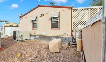 120 W O'NEIL Dr 84, Casa Grande, AZ 85122