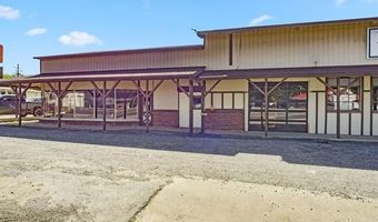 853 S Mississippi St, Atoka, OK 74525