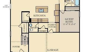 2363 Prata Springs Ln, Avon, IN 46123