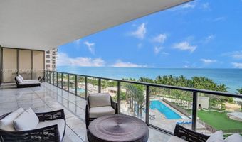 9705 Collins Ave 702N, Bal Harbour, FL 33154