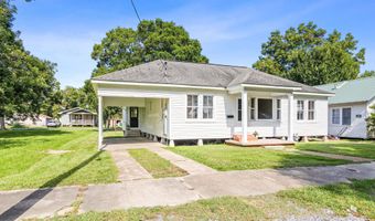 105 Donald Frederick Blvd, Abbeville, LA 70510