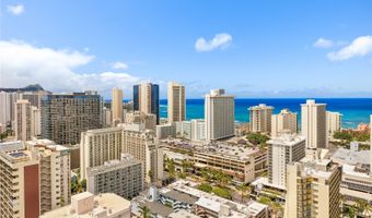 445 Seaside Ave 3505, Honolulu, HI 96815
