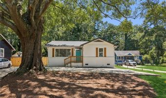 853 Hargis St SE, Atlanta, GA 30315